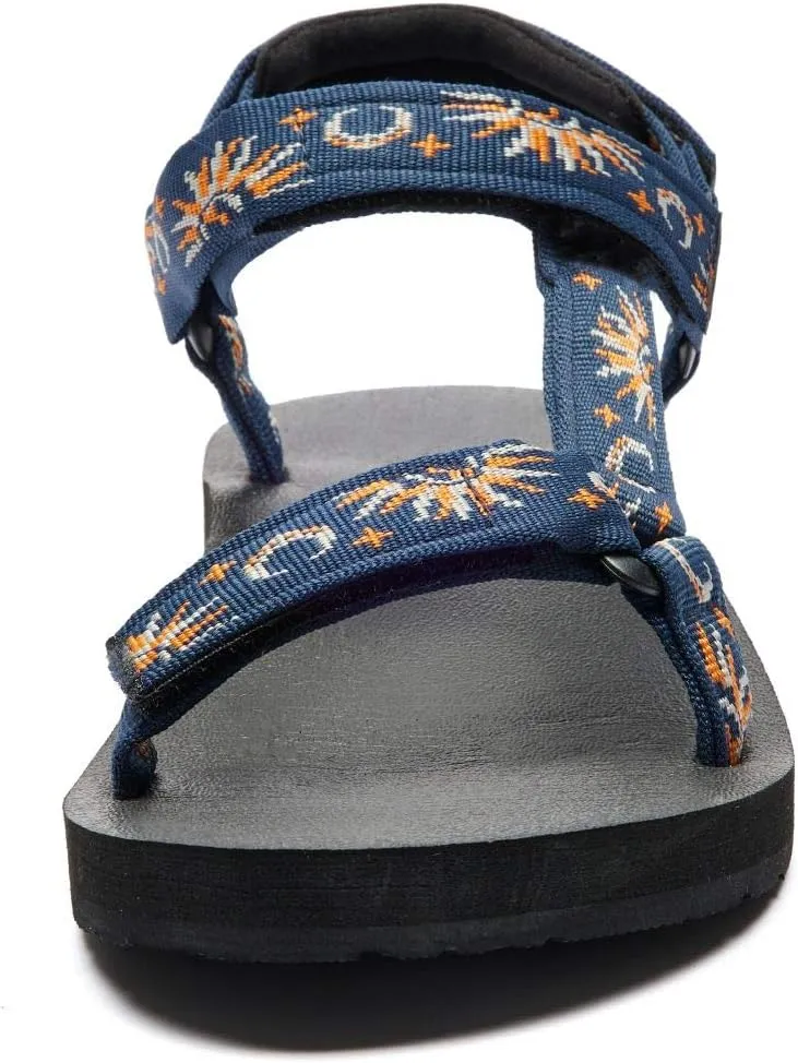 Women's Original Sandals Comfortable Quick-Drying Casual Sport Sandal Walking Hiking Water Sandals With Arch Support