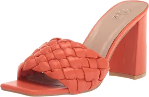 YOKI Women's Heeled Sandal