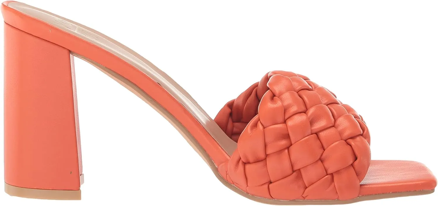 YOKI Women's Heeled Sandal