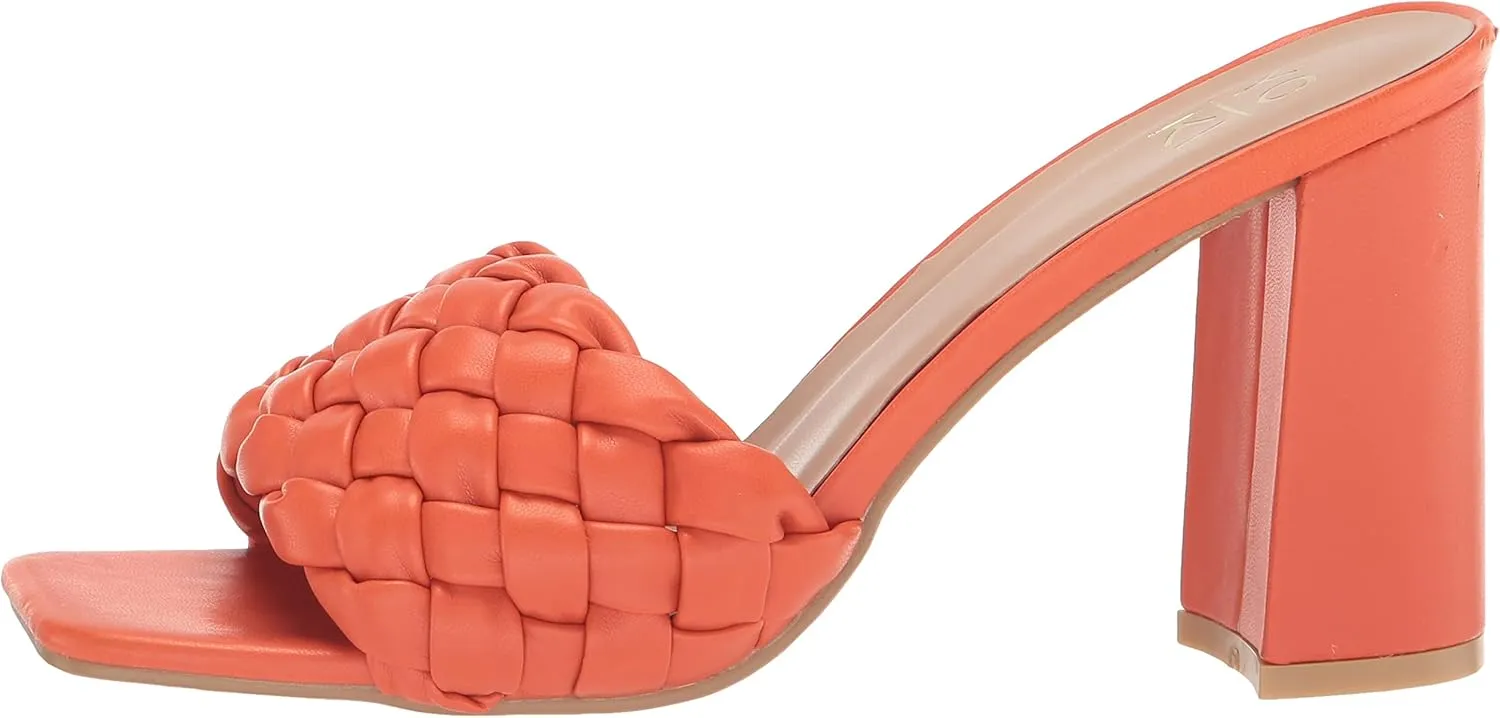 YOKI Women's Heeled Sandal