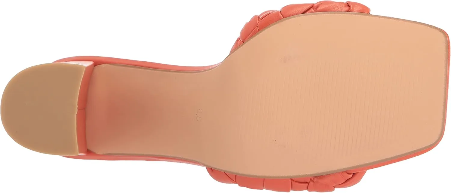 YOKI Women's Heeled Sandal