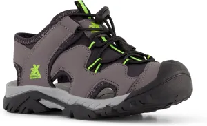 ZeroXposur Boys Wallowa River Sandals - Closed-Toe Hiking Sandals for Boys - Boys Sandals