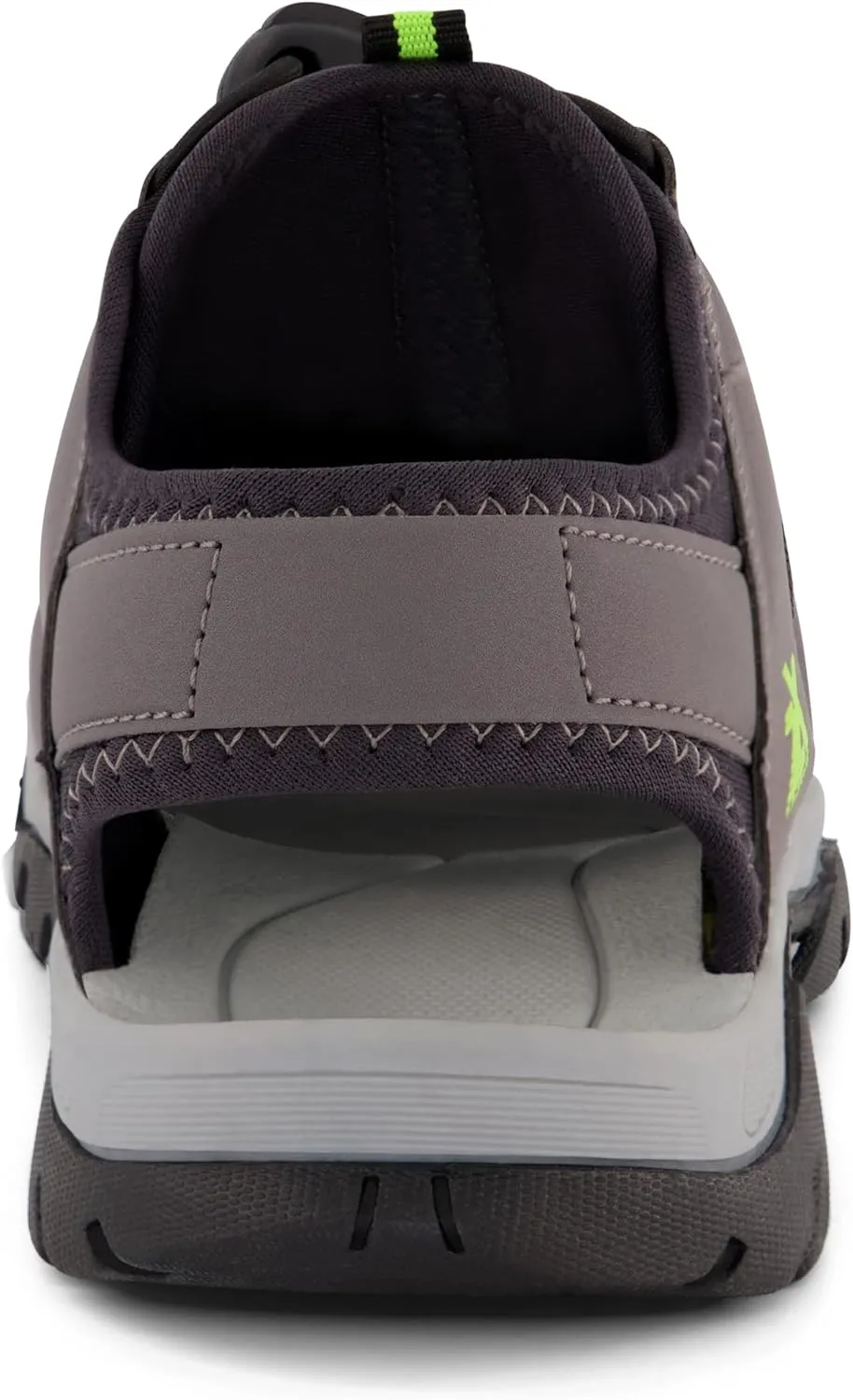 ZeroXposur Boys Wallowa River Sandals - Closed-Toe Hiking Sandals for Boys - Boys Sandals